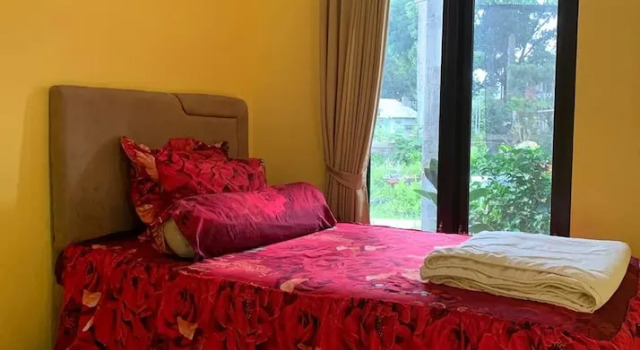 Standard double chambre Green Homestay