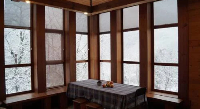 Gornaya Lastochka Holiday Home