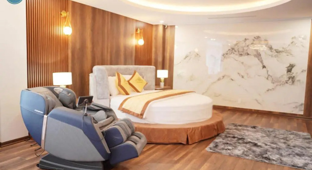 Люкс Presidential The King Hotel - Condotel Thai Nguyen