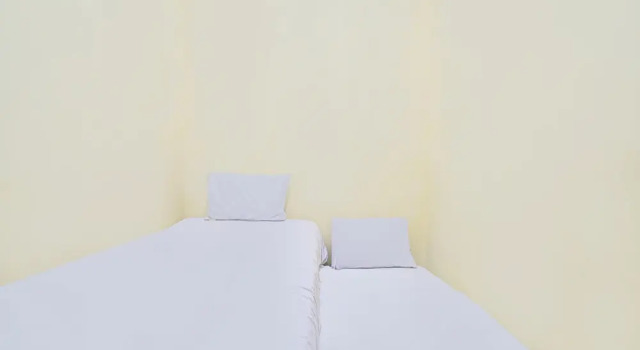 Camera doppia Standard OYO Life 92546 Kost Merah Bojongsoang Syariah