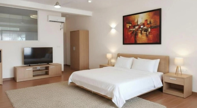 Люкс Deluxe Bundala Forest Resort