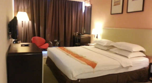 Ritz Garden Hotel Ipoh, Rezerwuj Hotel Hotele all inclusive w Ipoh, w pobliżu Ipoh Parade, All Inclusive