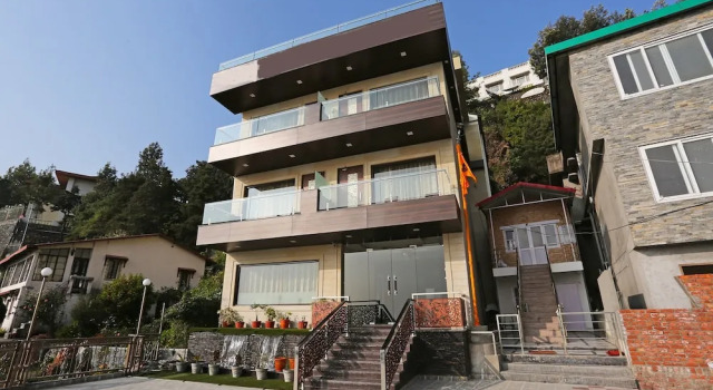 OYO 10253 Hotel Winter Line INN, Rezervovat Hotel Mussoorie Uttarakhand