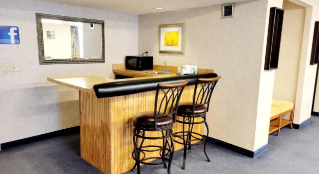 Люкс Bangor Grande Hotel