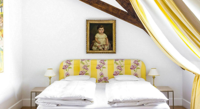 Двухместный номер Standard Schlossberghotel