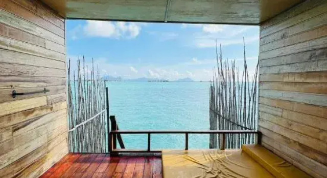 Nusakuya Resort, Rezerwuj Ośrodek wypoczynkowy Semporna Sabah