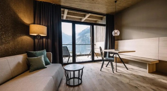 Апартаменты Panoramic Suites Winzerhöhe