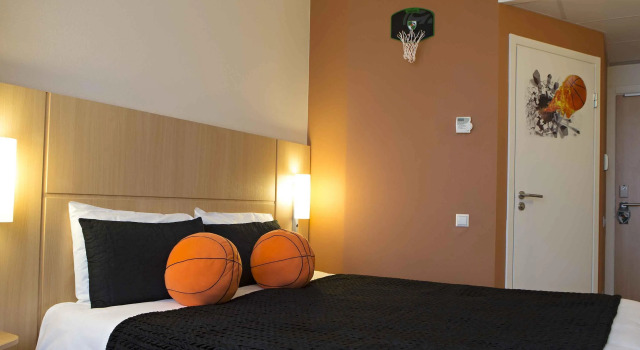 Отель Ibis Kaunas Centre
