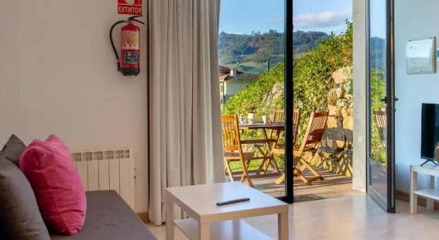 Апартаменты Apartamentos Naredo