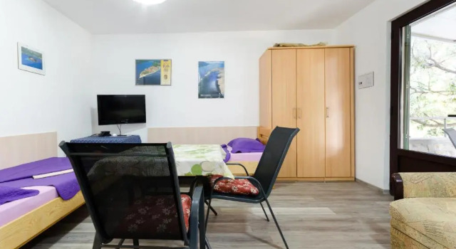 Апартаменты Apartmani Tomo