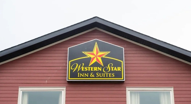 Western Star Inn And Suites Esterhazy, Reserva ahora Hotel Esterhazy Saskatchewan