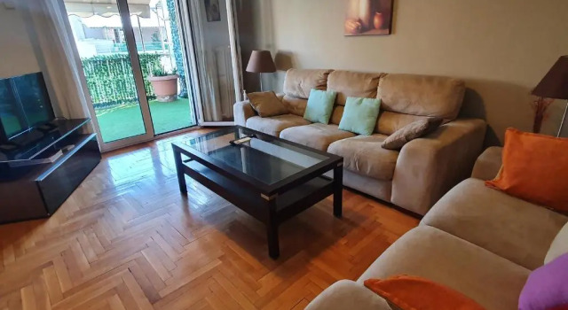 Апартаменты Deluxe Pedion Areos Park 4 Center 4