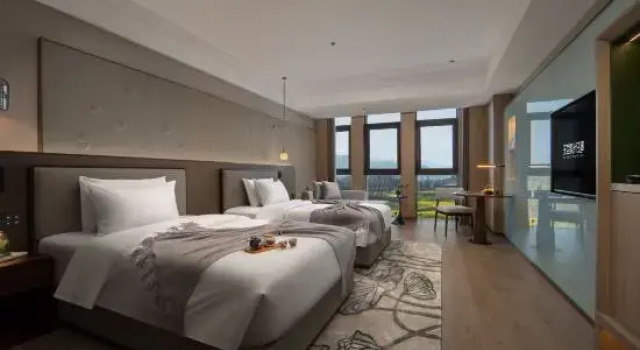 Wuta Shezhou Memory Hotel, Prenota Hotel Hotel a Anhui con parcheggio, Parcheggio