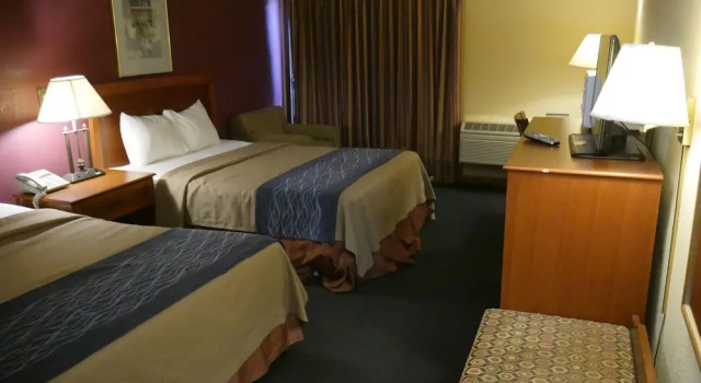 Motel Sun Inn, 预订 汽车旅馆 曼德林 芝加哥都市区