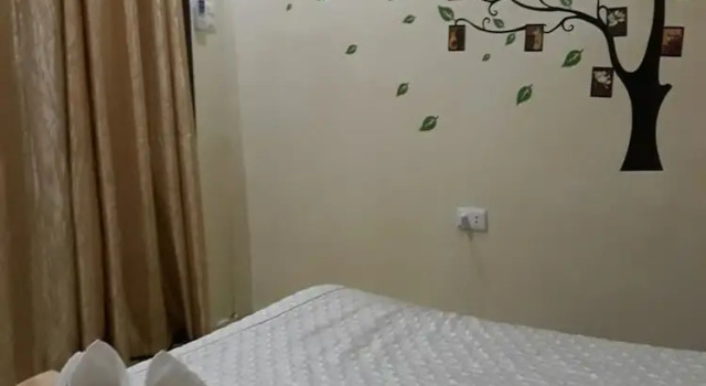 Четырёхместный номер Deluxe Villa Encantador Resort