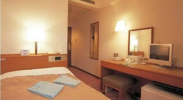 Двухместный номер Standard Mizue Dai-ichi Hotel
