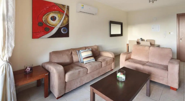 Апартаменты Chloraka Terrace Apartments
