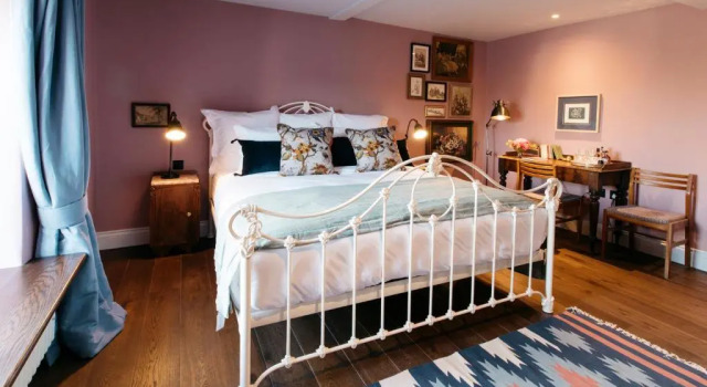 Номер Superior The Bower House, Restaurant & Rooms