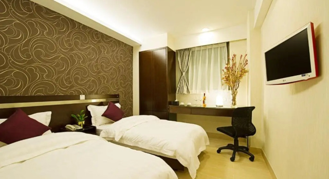 Номер Standard Pop Inn Mong Kok