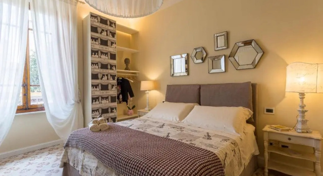 Deluxe chambre Perle dAmbra