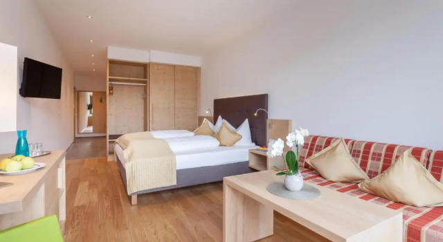 Двухместный номер Deluxe Hotel Kiendl