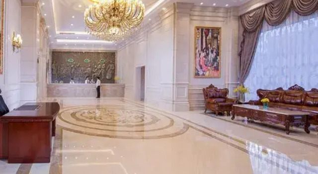 Vienna International Hotel (Guangzhou South Station Qifu New Estate Branch)