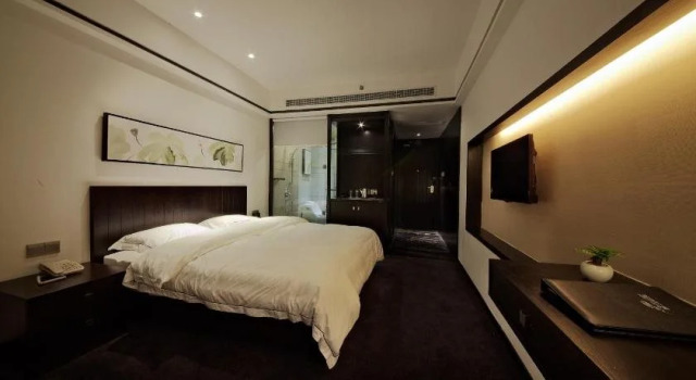 Eden Hotel, Rezervasyon Otel Guangdong otoparklı oteller, Otopark