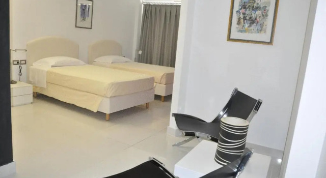 Двухместный номер Superior Best Western Grand Hotel Catanzaro