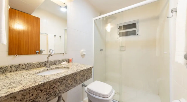Семейный номер Standard Slim Hotel São José Zion
