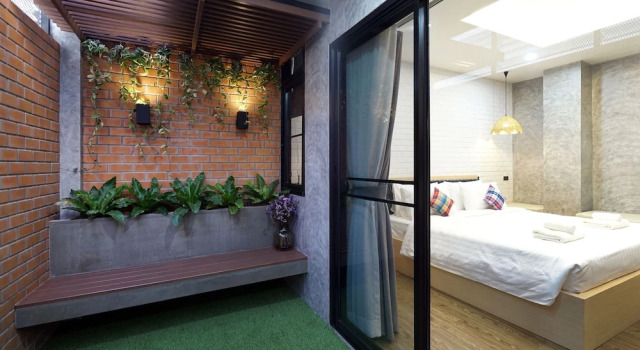 Люкс Luck Esan Loft