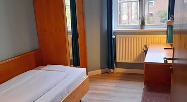 Номер Standard Hotel Pelli Hof Rendsburg by Tulip Inn