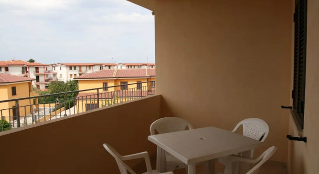 Апартаменты c 1 комнатой с балконом Hotel Residence Turium