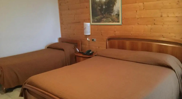 Трёхместный номер Standard Albergo Ciori