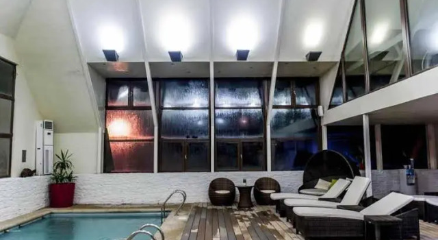 Spark Suites Santiago, Buchen Sie Hotel Metropolitan Region Santiago, in der Nähe von Persa Bio Bio