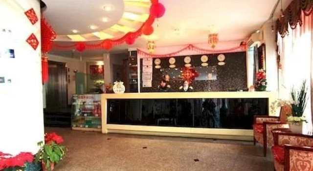 Shanghai Weibo Hotel Changshou, Varaa Hotelli Putuo 