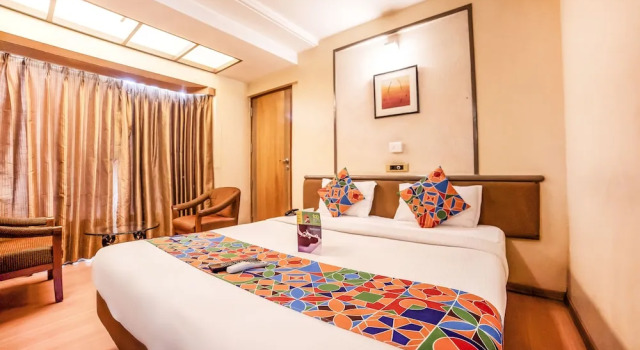 Номер Deluxe Hotel Gandharva Shivajinagar