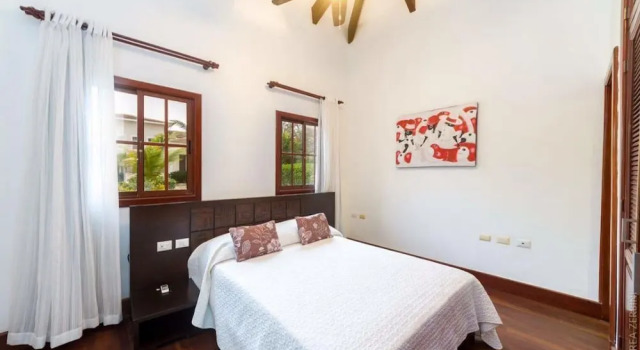 Вилла с 3 комнатами Punta Cana Villas Country and Ecolodge