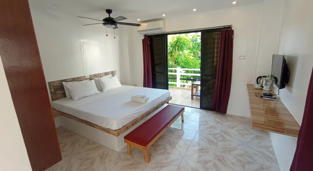 Номер Premium Jalyns Resort Sabang
