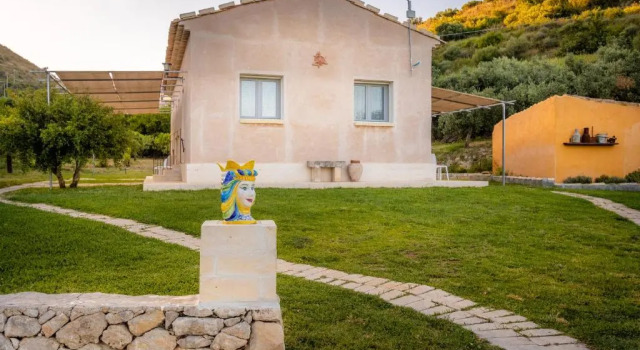 Двухместный номер Superior Agriturismo Val Di Noto