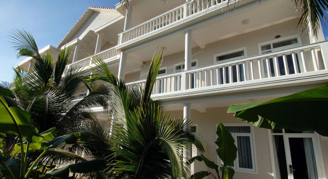 Saigon Emerald Resort