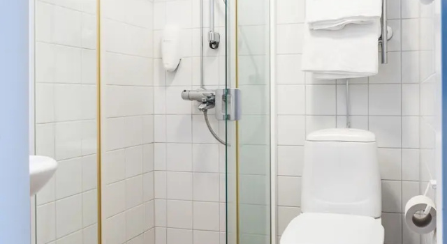 Четырёхместный номер Standard Hotelli Pietari Kylliäinen