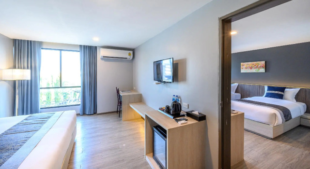 Номер Standard IWISH Hotel