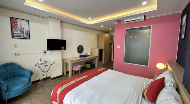 Номер Standard Capital O 1177 Saigon Sweet Hotel
