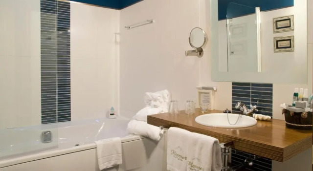 Номер Deluxe Hotel Pleamar