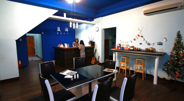花蓮嵐海民宿, Réserver Auberge de jeunesse Xincheng 