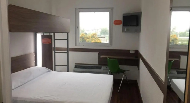 Hotel Hi Queretaro Centro