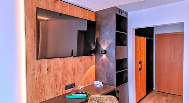 Номер Deluxe Hotel Grieserhof