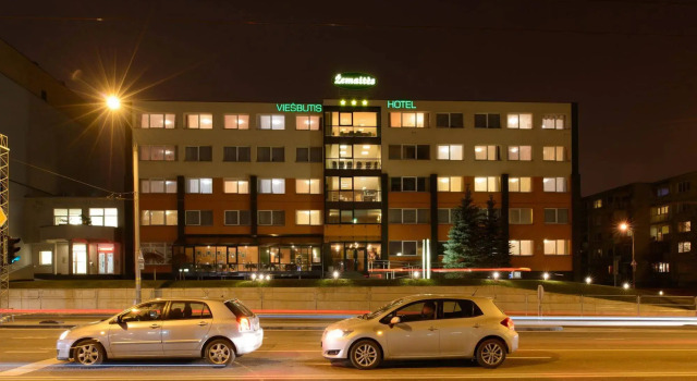 Hotel Zemaites, Book Hotel Vilkpede Vilnius