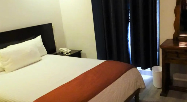 Двухместный номер Standard Hotel Jardines Del Cerrillo