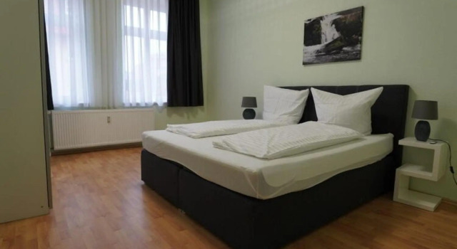Apartment Otte the Rich in Ballenstedt